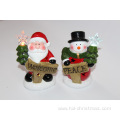 Christmas Snowman Toy Christmas Ornament